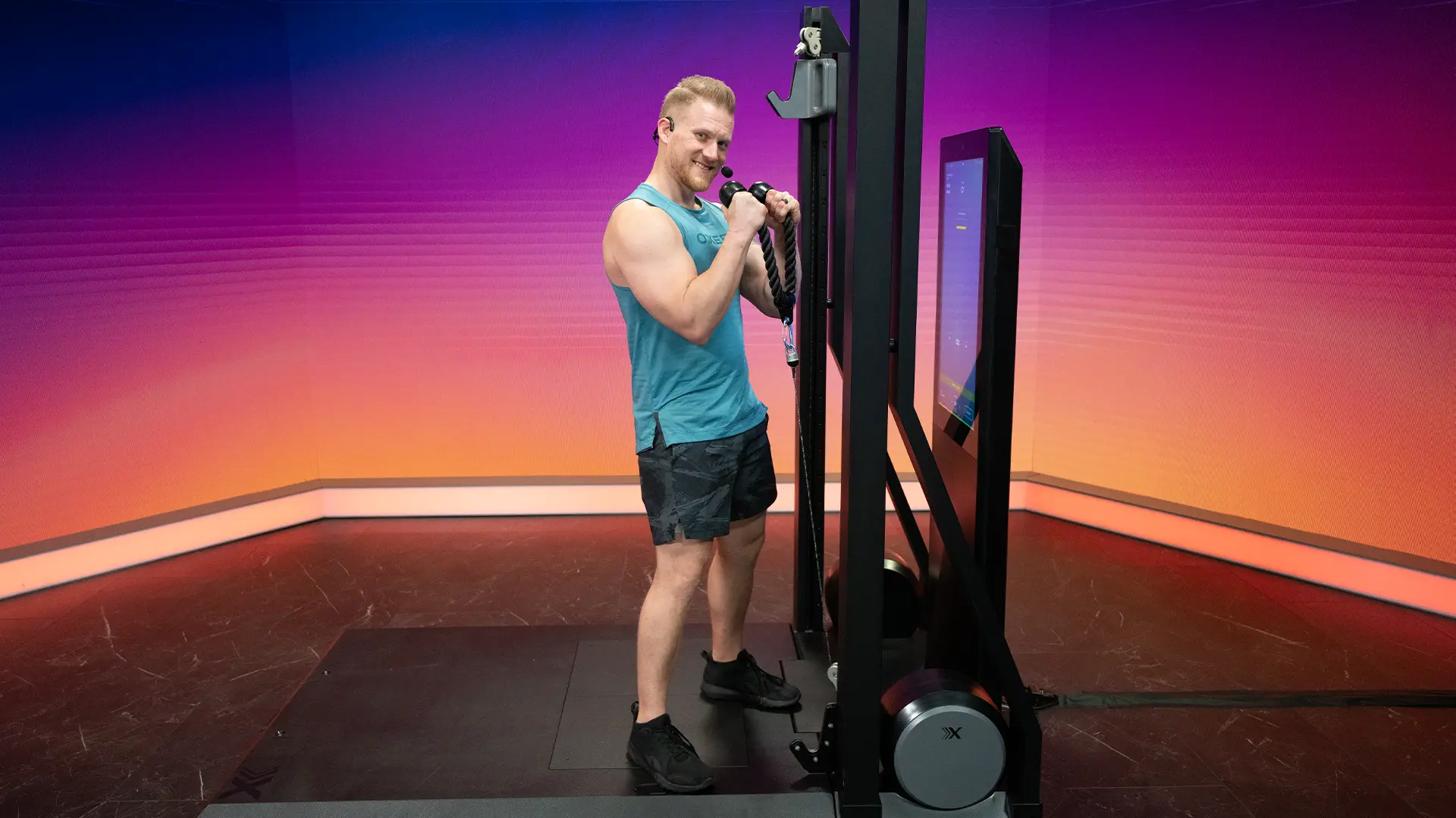 OxeFit: Workout Library Classes, Exercises, Programs Games